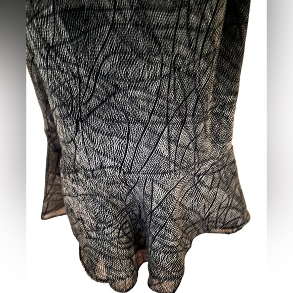 White House Black Market Slinky Dress - Picture 3 of 5